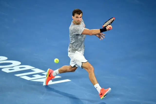 Grigor Dimitrov