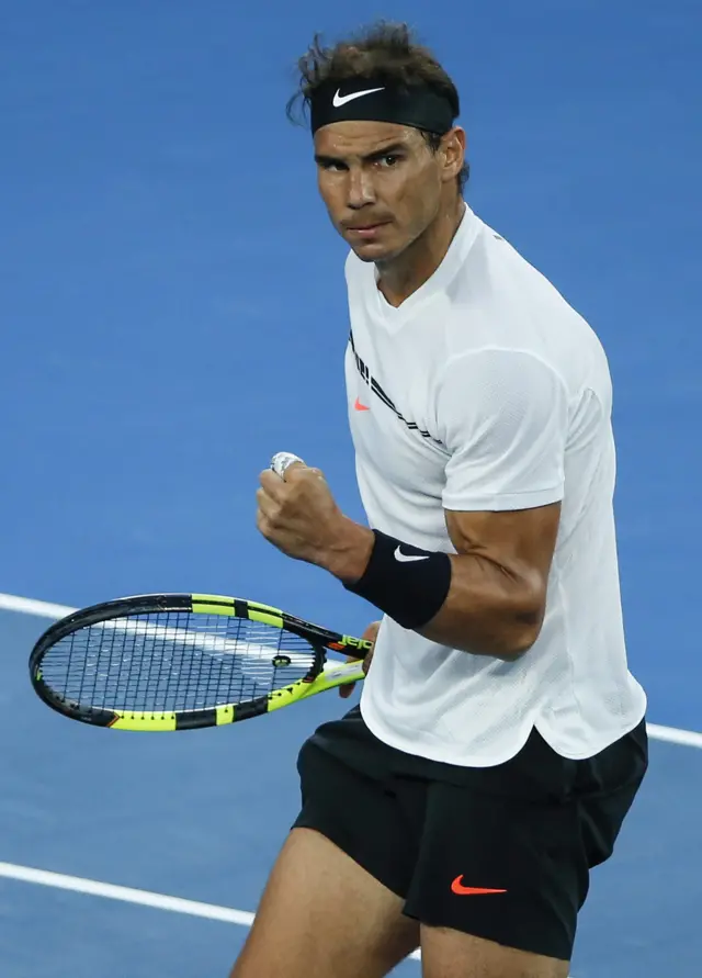 Rafael Nadal