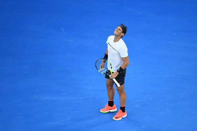 Rafael Nadal