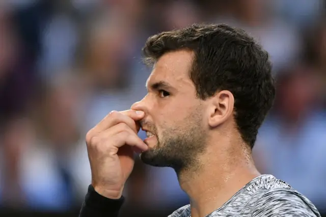 Grigor Dimitrov