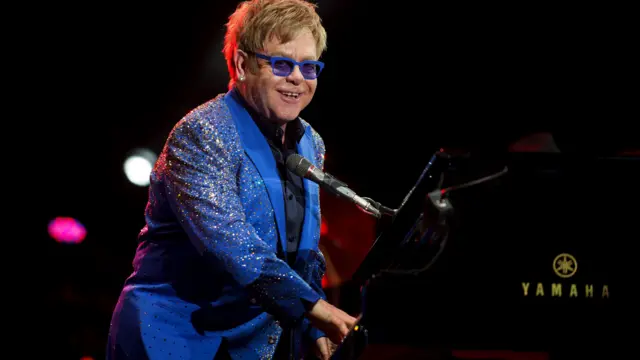 Elton John