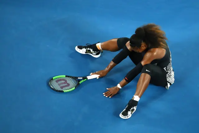 Serena Williams