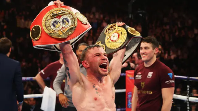 Carl Frampton