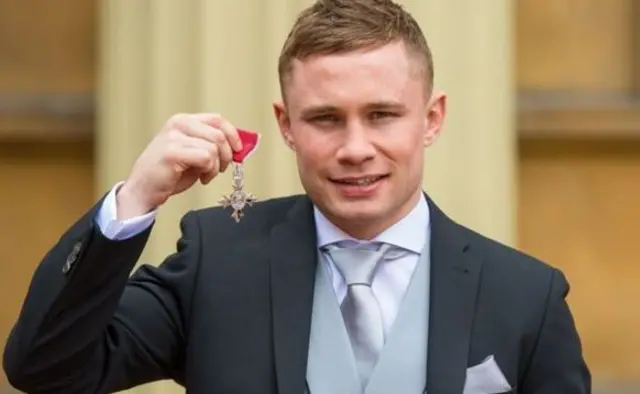 Carl Frampton