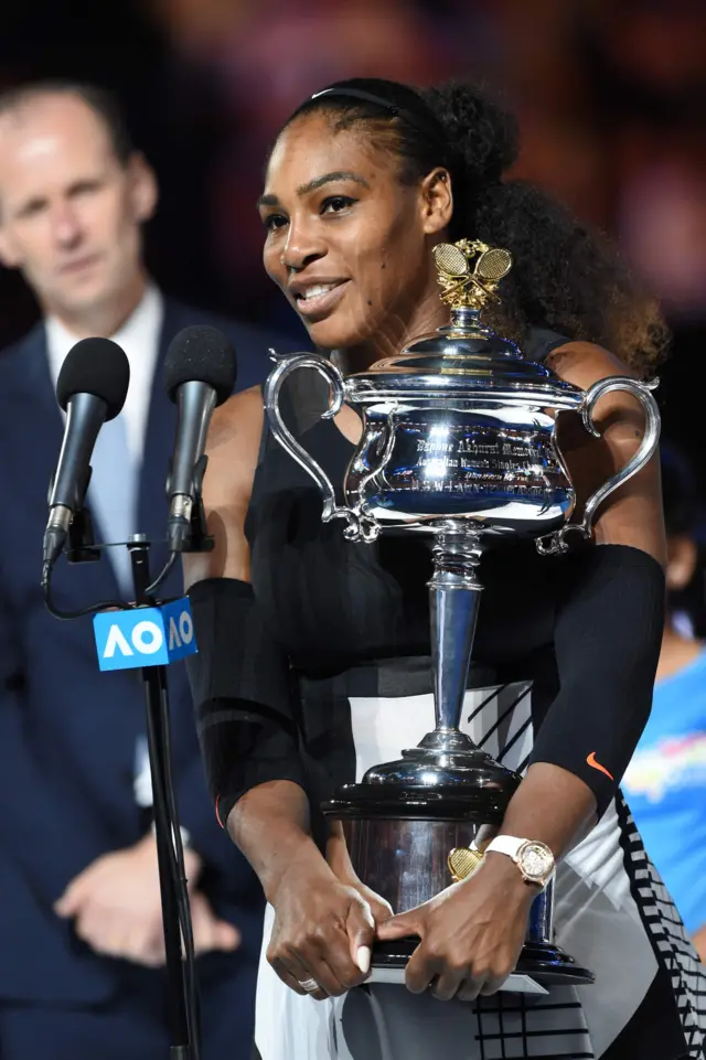 Serena Williams