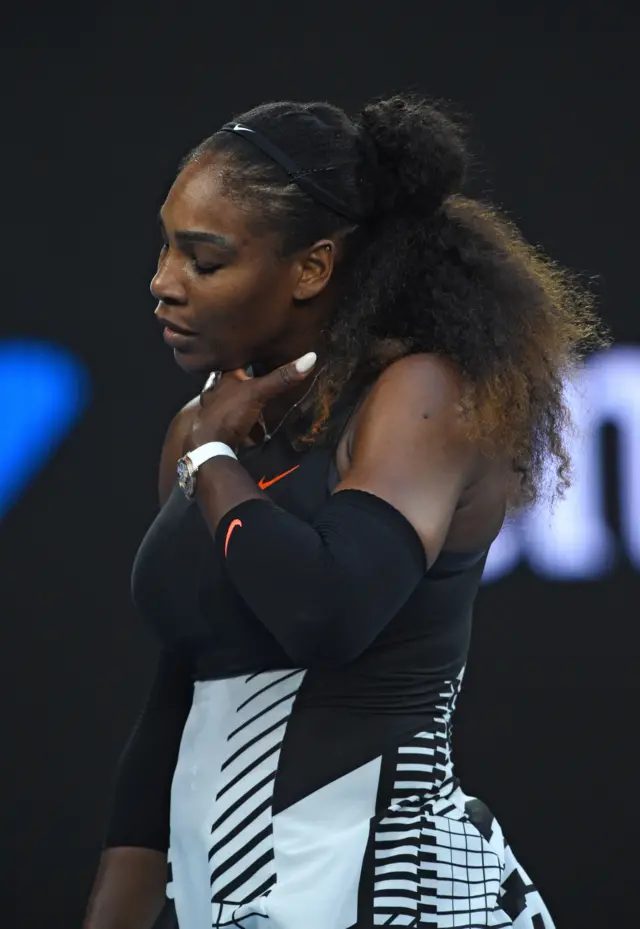 Serena Williams