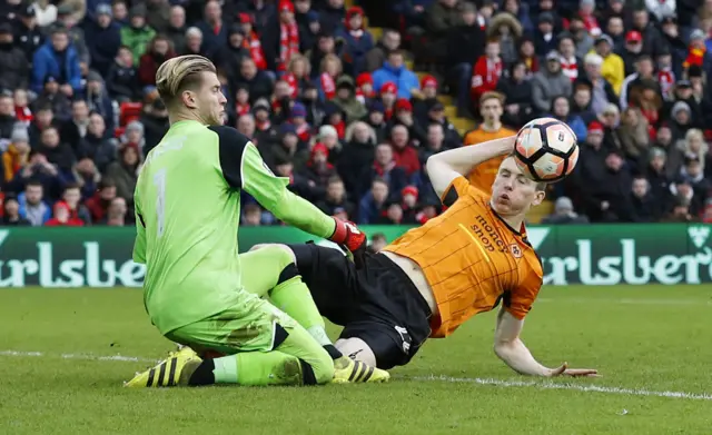 Loris Karius