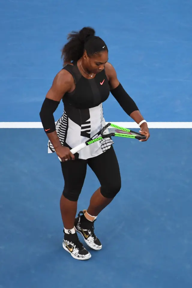 Serena Williams