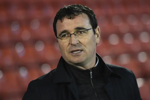 Gary Bowyer