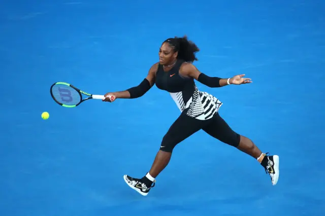 Serena Williams