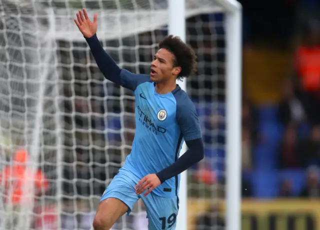 Leroy Sane