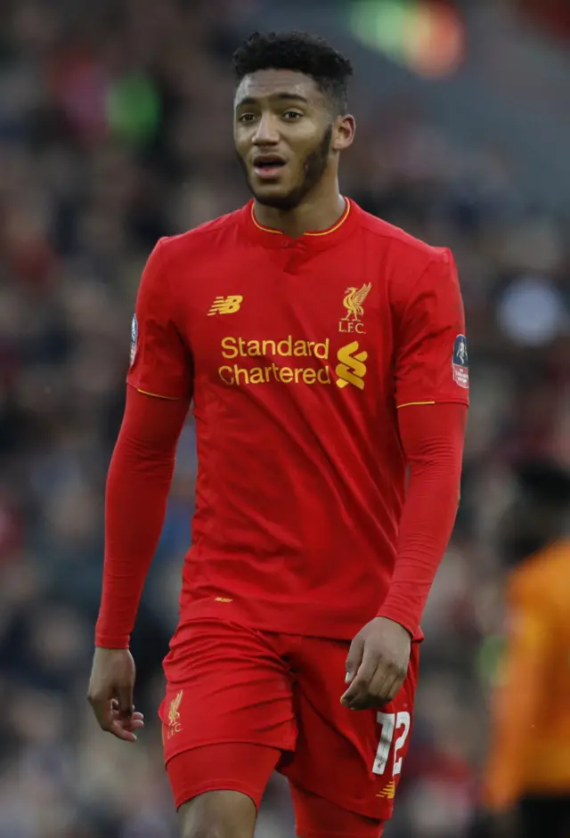 Joe Gomez