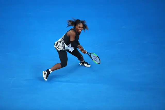 Serena Williams