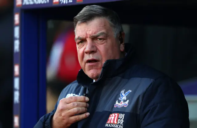 Sam Allardyce