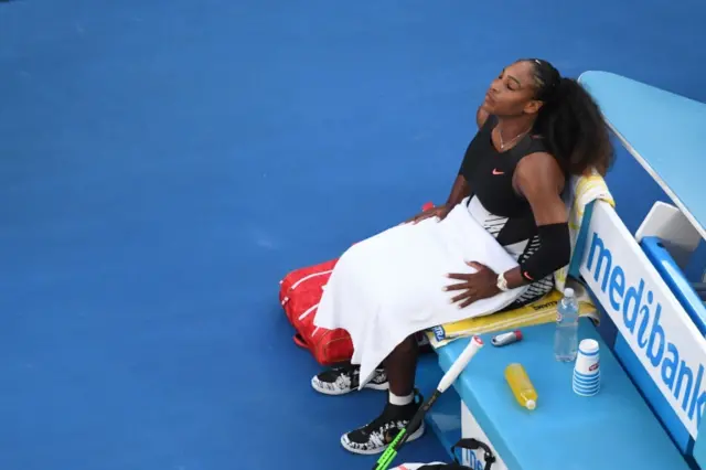 Serena Williams