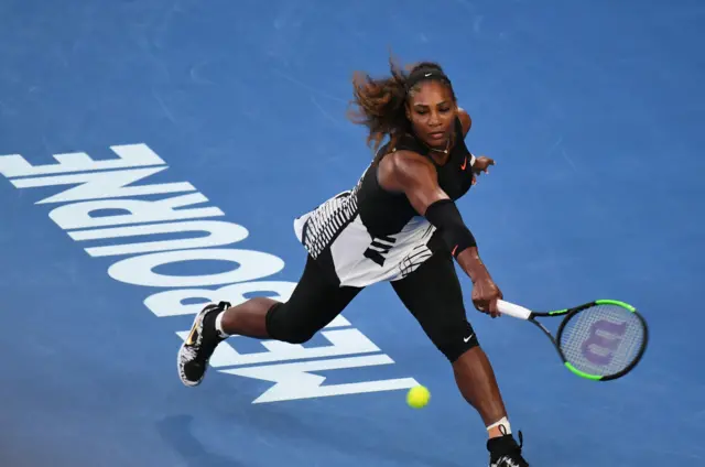 Serena Williams