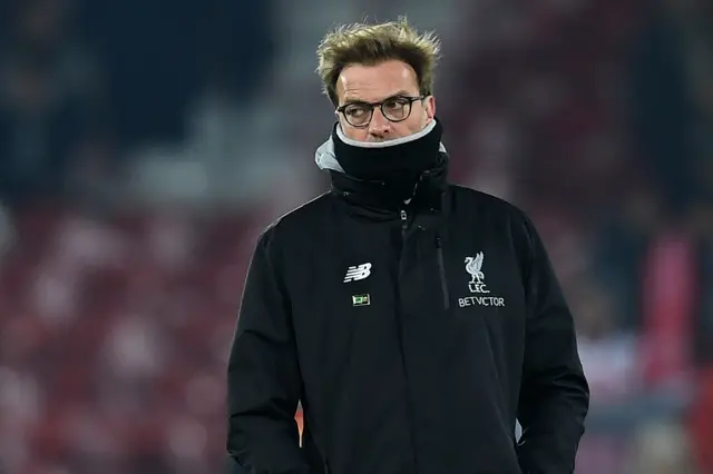 Jurgen Klopp