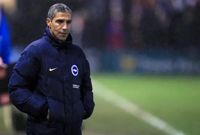 Chris Hughton