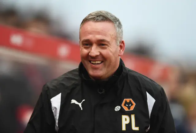 Paul Lambert