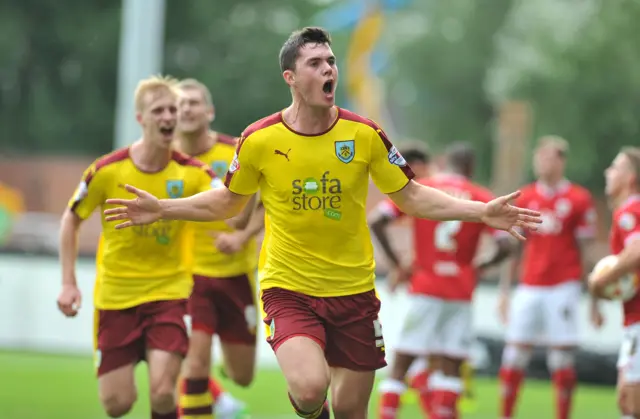 Michael Keane