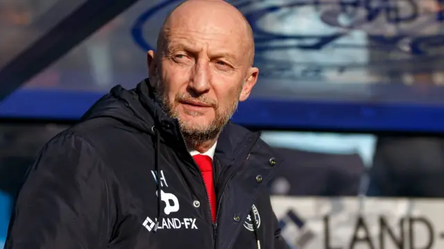 Ian Holloway