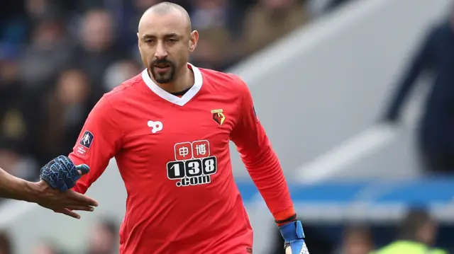 Heurelho Gomes