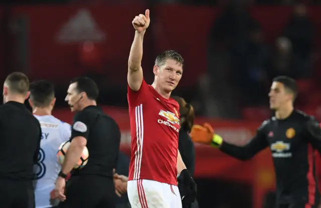 Bastian Schweinsteiger