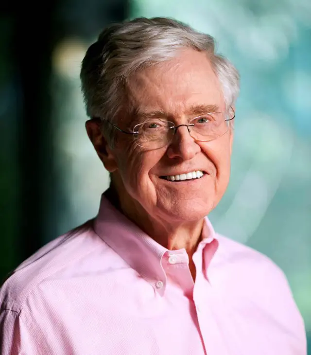 Charles Koch