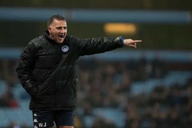 Warren Joyce