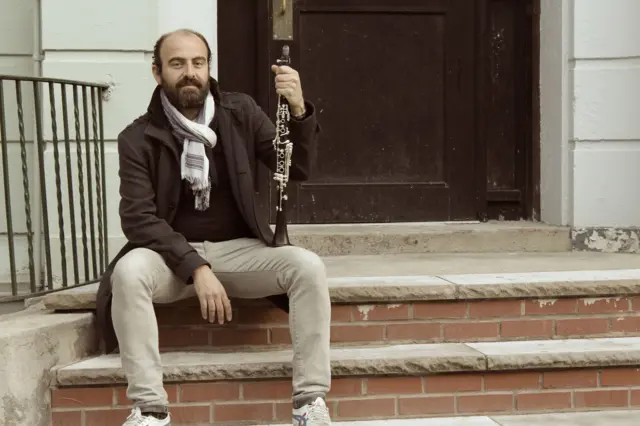 Kinan Azmeh