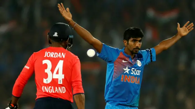 Bumrah