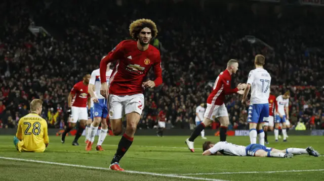 Marouane Fellaini