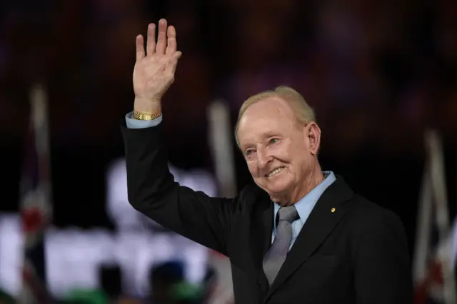 Rod Laver