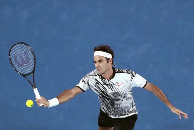 Roger Federer