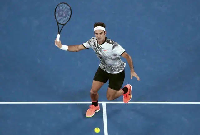 Roger Federer