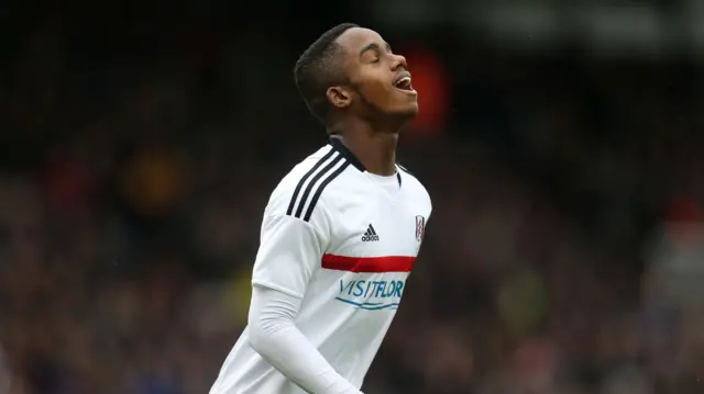 Ryan Sessegnon