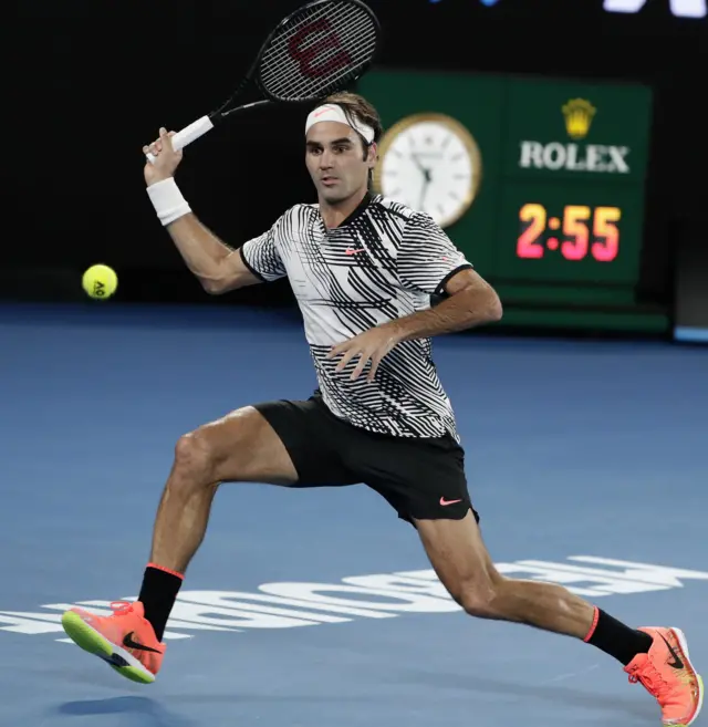 Roger Federer