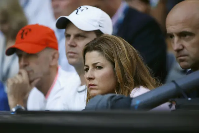 Mirka Federer