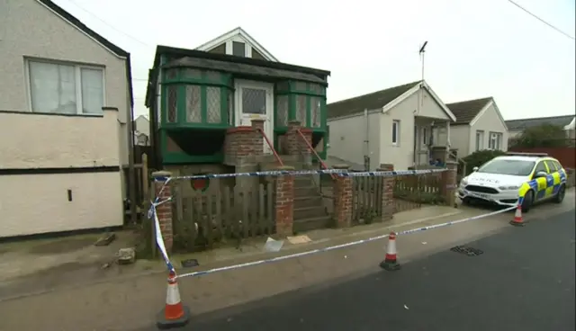 Bentley Avenue, Jaywick