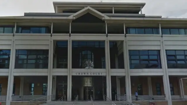 Kingston Crown Court