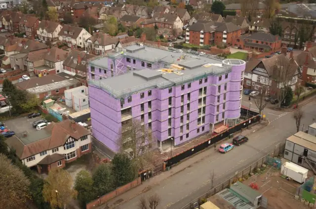 Student accommodation