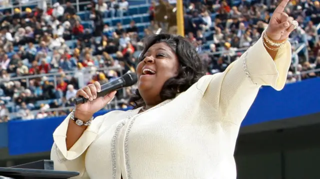 Kim Burrell