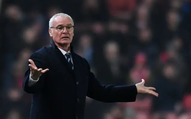 Claudio Ranieri