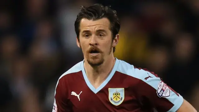 Joey Barton