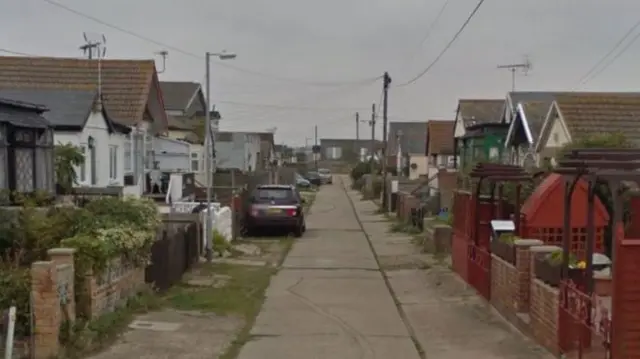 Bentley Avenue, Jaywick