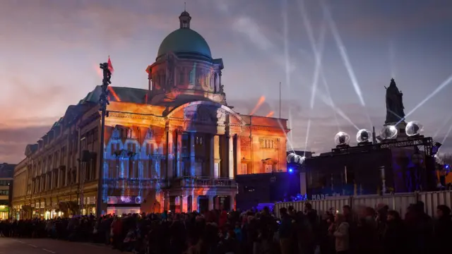 Hull City Hall