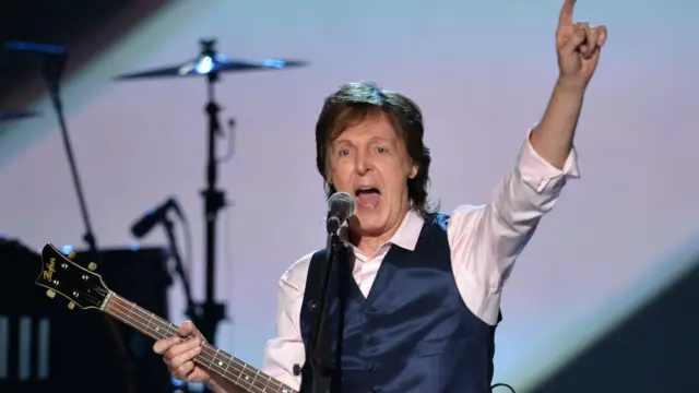 Paul McCartney