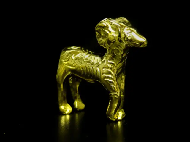 Gold Ram