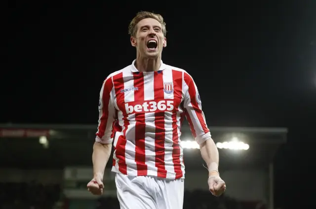 Peter Crouch