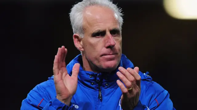 Mick McCarthy